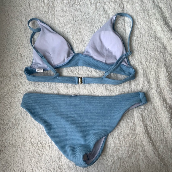 Blue Bikini! - Picture 2 of 2